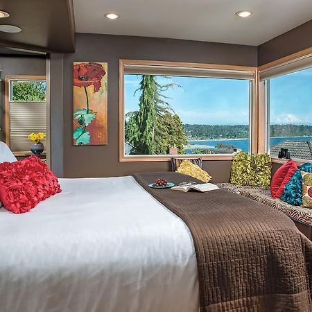Three Tree Point Bed And Breakfast Burien ภายนอก รูปภาพ