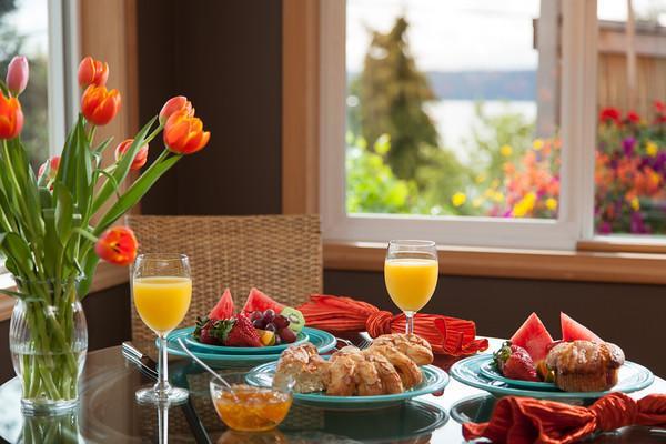Three Tree Point Bed And Breakfast Burien ภายนอก รูปภาพ
