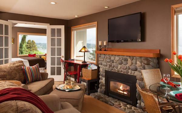 Three Tree Point Bed And Breakfast Burien ภายนอก รูปภาพ